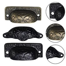 Poignée d'armoire style