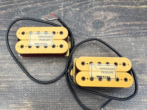 Jeu micros humbucker - jeu,