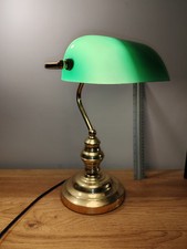 Belle LAMPE BUREAU VERRE