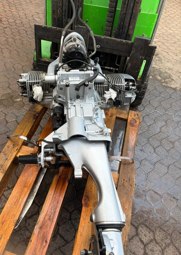 Bloc moteur complet avec - complet,