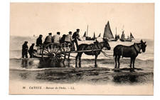 CPA / 80 SOMME / Cayeux
