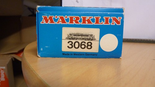 Märklin 3068 locomotive - mÄrklin,