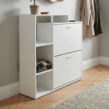 Meuble à Chaussures Bois 2