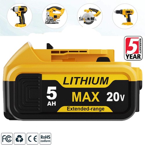 18v batterie pour dewalt - 18v,