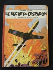 LE SECRET DE L'ESPADON La