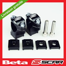 PONTETS DE GUIDON REHAUSSE