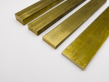 Laiton Barre Ms58 Flachzeug