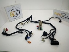 INSTALLATION ÉLECTRIQUE HONDA HORNET 600 2002 / SYSTÈME ÉLECTRIQUE