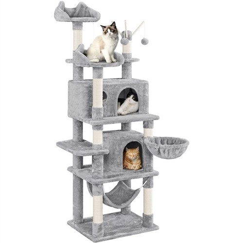 Arbre chat 170cm avec - arbre,