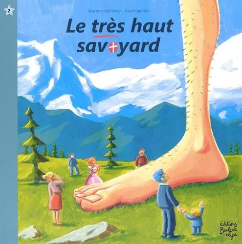 Très haut savoyard david - haut, savoyard,