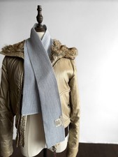 Foulard Burberry London bleu