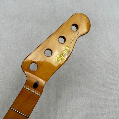 Bass guitar neck squier - bass,