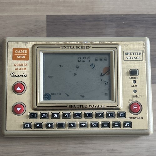 Vintage jeu électroniques - vintage,
