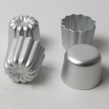 Moule à cannelle en forme de tasse pour porte-fromage à la gelée boulangerie