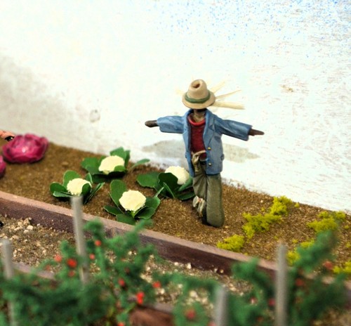 Figurine mk35 représentant - 1,
