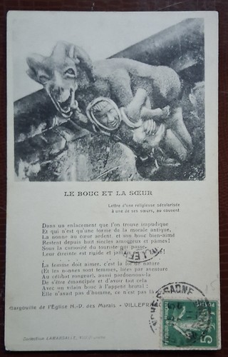Cpa bouc et - bouc,