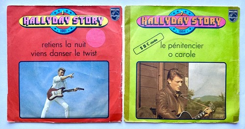 Lot vinyles tours - lot,