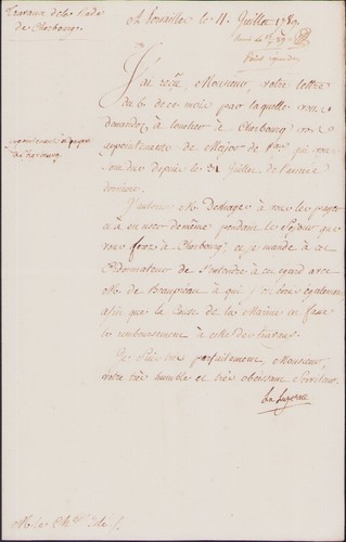 César henri de la - l.s.,