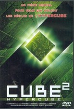 Cube 2 [Import belge] Davies