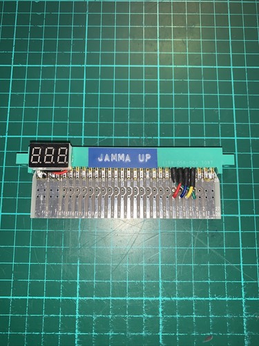 Adaptateur jamma remappage - adaptateur, snk