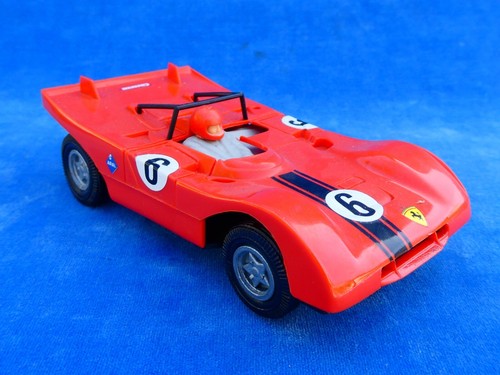 Superbe rare top - top, slot