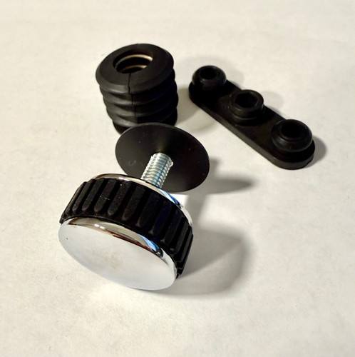 Sonor knurled screw washer - screw+pe,