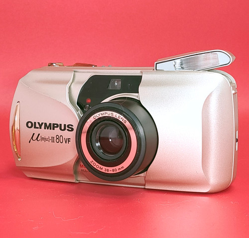 Appareil photo argentique - , 35