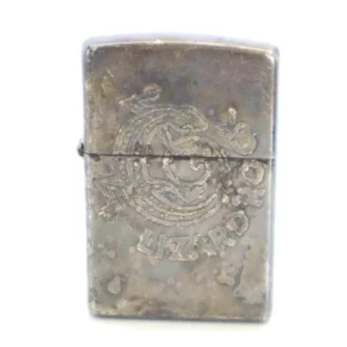 Briquet huile zippo - briquet, 1996