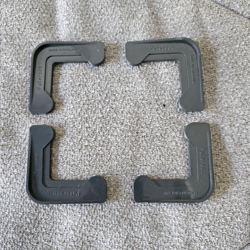 Coin magnétique paterson sans - magnétique,