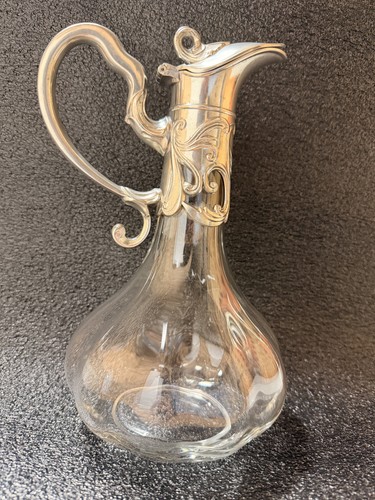 Carafe aiguière verre - carafe,