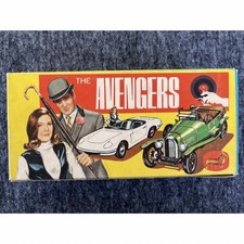 Corgi Toys Avengers Gift 40 Diecast Car Made in England