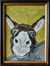 Peinture à l'huile originale