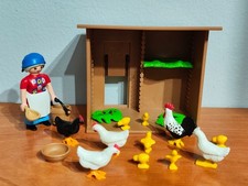 PLAYMOBIL LOT FIGURINES
