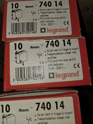 Legrand mosaic mécanisme - legrand,