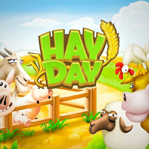 Hay day ingredients delivery - ingredients,