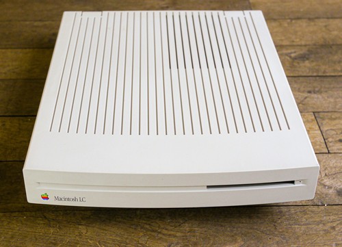 Boîtier vide apple - boîtier, macintosh