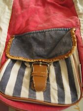 r sac à dos en toile femme couleur multiple