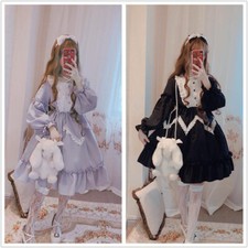 Femme Fille Lolita Robe
