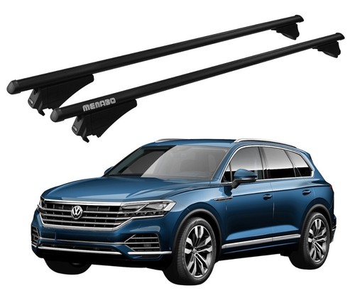 Barres toit - barres, vw