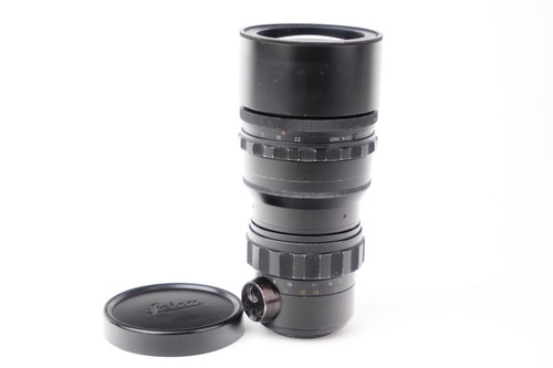 Objectif leica leitz - /, telyt