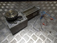 Moteur monte d'escalier