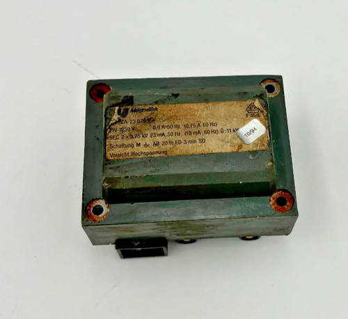 Macnetec 75 e - za, 23