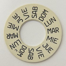 OMEGA CAL: 1260 F300 HZ, ESA