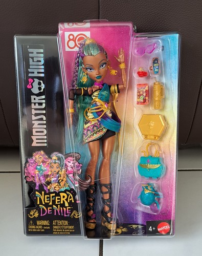 Monster high poupée dans - high,