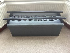 Halfords Fixed Point Roof Rack