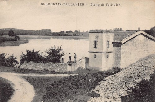 Saint quentin fallavier - quentin,