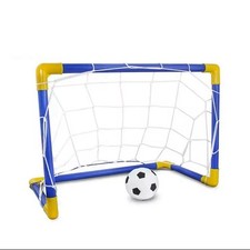Mini indoor football goal with