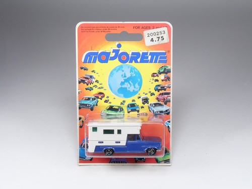 Majorette 207 pick up - majorette,
