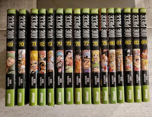 Manga one piece - tome, à