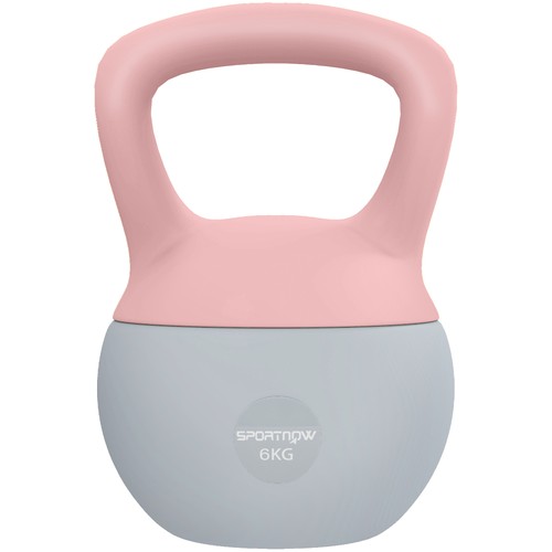 Sportnow kettlebell 19x19x28cm - sportnow,